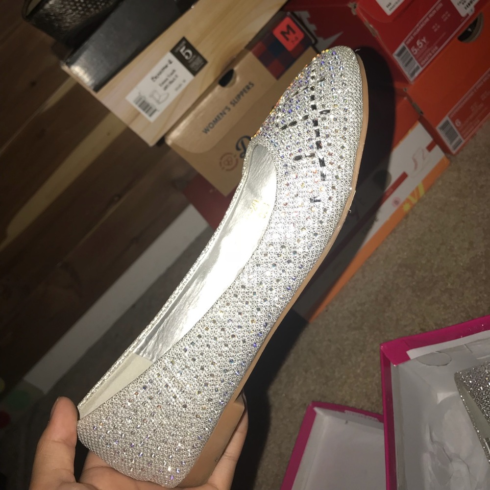 Silver flats